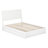 Avdesh Solid Wood Sleigh Trundle Extra Bed-1789888718-1789888563