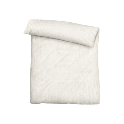 100% Cotton 86 Tc 2 Piece Duvet Cover Set