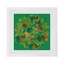 Fallen Leaves Cotton Blend Square Napkins-1040319706