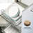 NutriChef 6 Piece Non-Stick Ceramic Bakeware Set