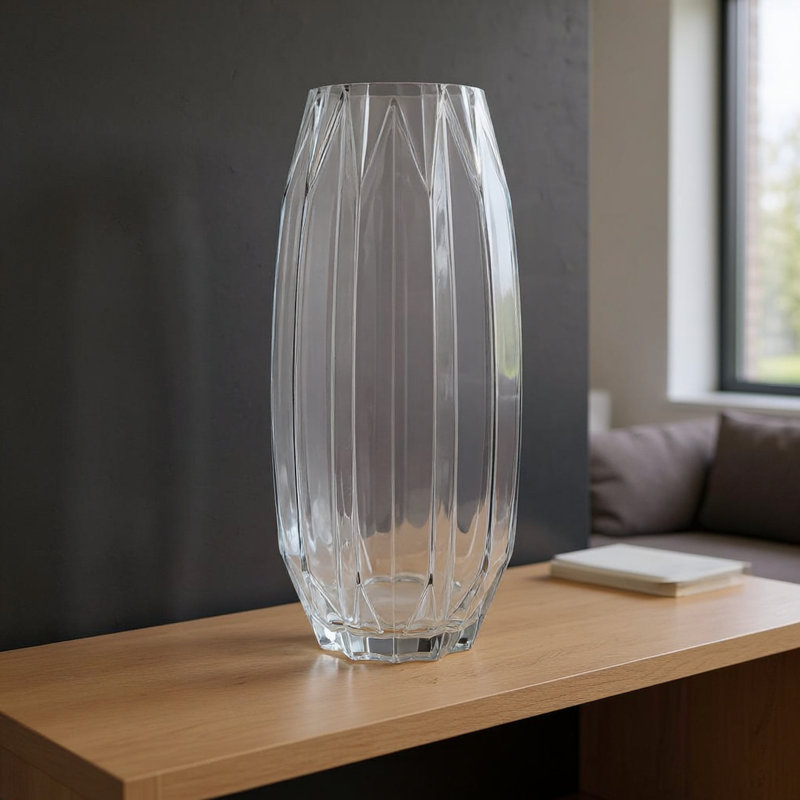 Conine Glass Table Vase 1