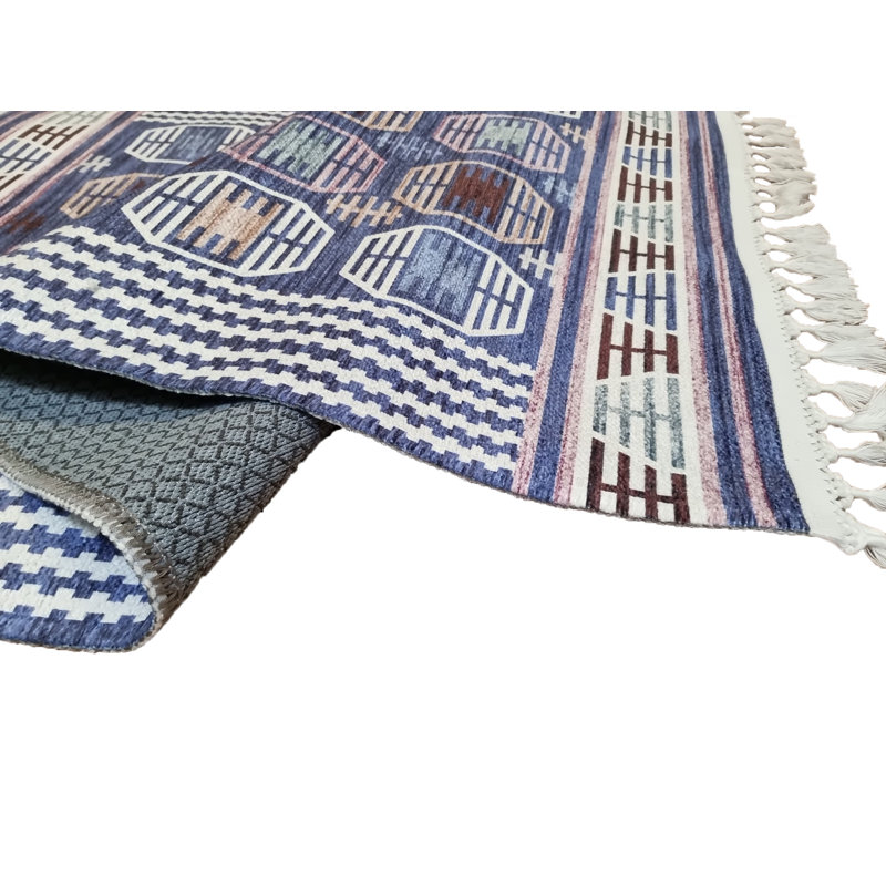 Aria-Dee Moroccan Area Rug, Rectangle 200 x 300cm