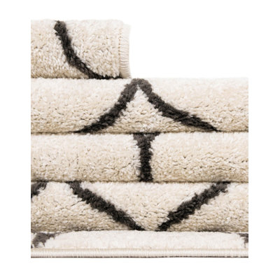 Llanet Geometric Indoor Rug