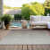  Machine Washable Indoor/Outdoor Kitchen Mat