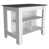 Blanc / Gris est en rupture de stock