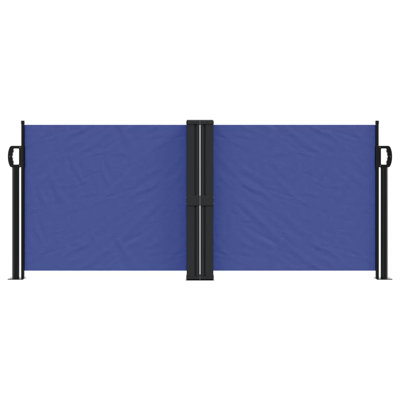 Retractable Side Awning