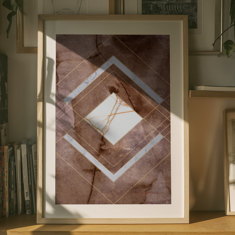 Wrapped Canvas Print, 121.92 cm H x 81.28 cm W