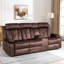 Canapé inclinable électrique 92,9 po Prarthana-1971356463