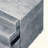 Rotem 3 Vertical Filing Cabinet-1059289730