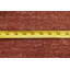 Tapis de couloir beige en laine noué à la main de conception unique 2 pi 6 po x 10 pi 7 po New Age