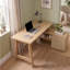 L-Shaped Writing Desk