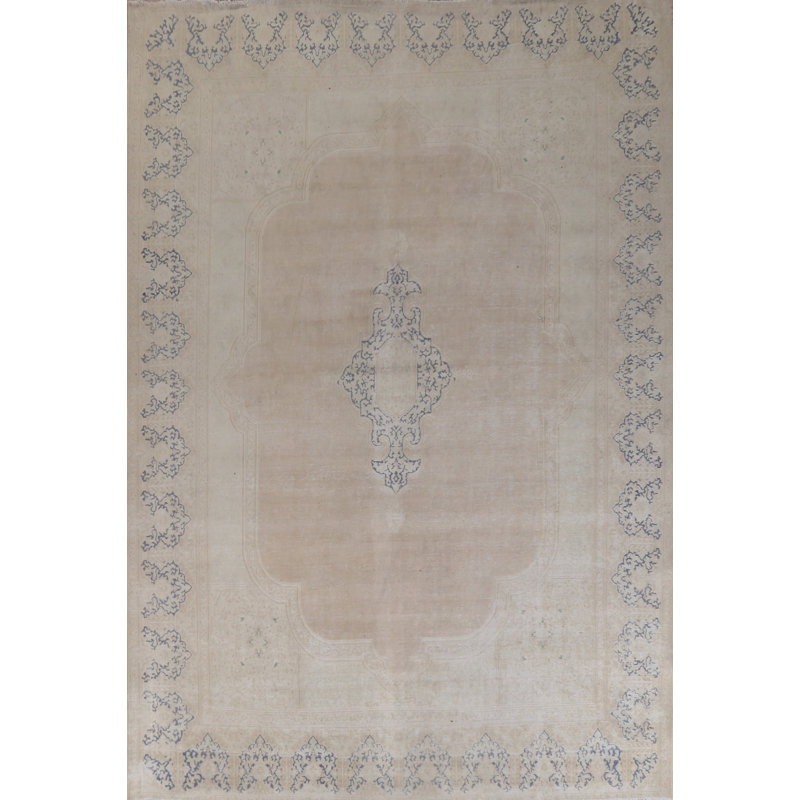 Tapis traditionnel antique 10 x 13