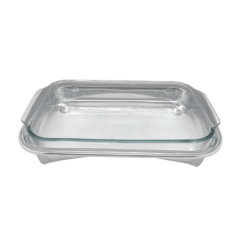 Divided Serving Dish