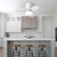 65cm Ceiling Fan with LED Lights-1402518454-1402518453