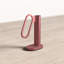 Qui y va? Porte-bougie H 7 po x l 3 po-94578465