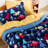 Dinosaur Land Bedding Set Dinosaur Bedding Set-1667365231