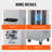 VEVOR Ice Cream Maker