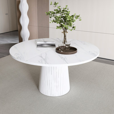 Table de salle à manger ronde