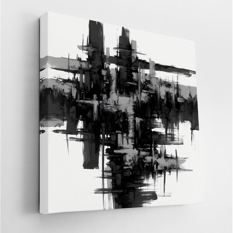 Voltage Divide, 24" H x 24" W