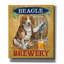 «Beer Dogs 4» par Mary Urban, art mural sur toile-1725991363