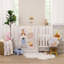 Housse de matelas à langer NoJo Disney Winnie the Pooh Hugs and Honeycombs