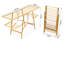Stainless Steel Foldable Gullwing Drying Rack