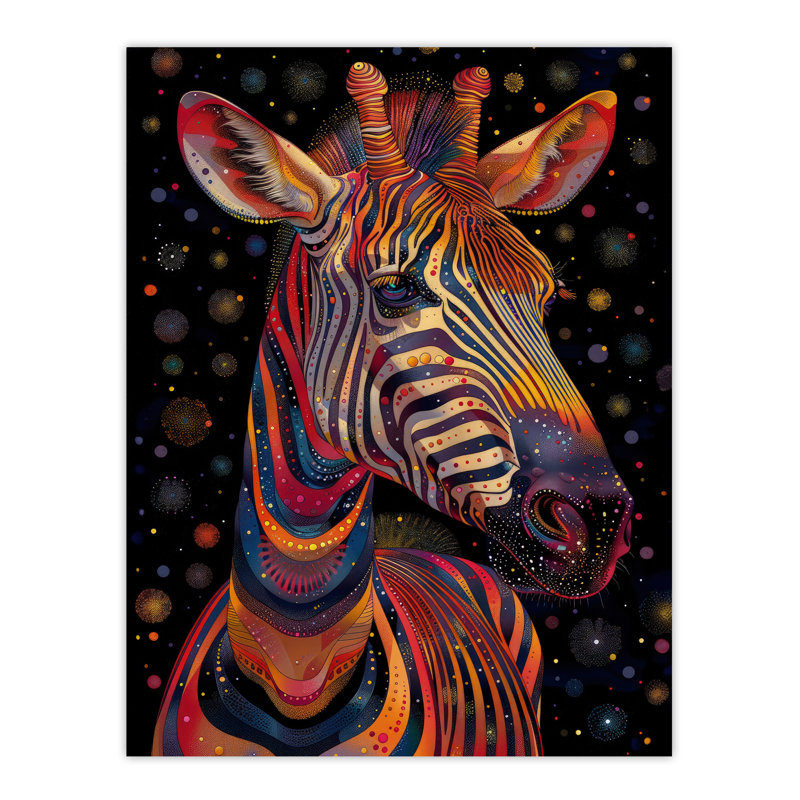 No Frame Print