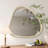 Wooden Framed Mirror-571729553