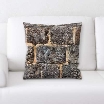Coussin décoratif Wall