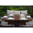 Aliaksey 7 - Person Patio Conversation Set with Cushions-87361199