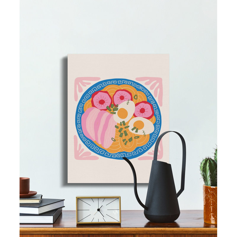 Wrapped Canvas Print Set, 16x24