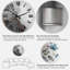 Horloge murale Modestina-1041881780