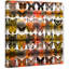 Parvez Taj - Wrapped Canvas Print-16671228