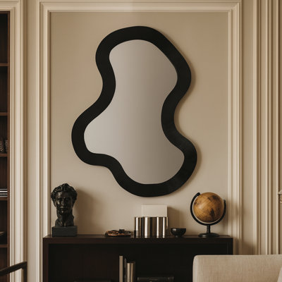 Miroir d'appoint Oblique