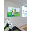 Shoe House - Wrapped Canvas Print-2030460144
