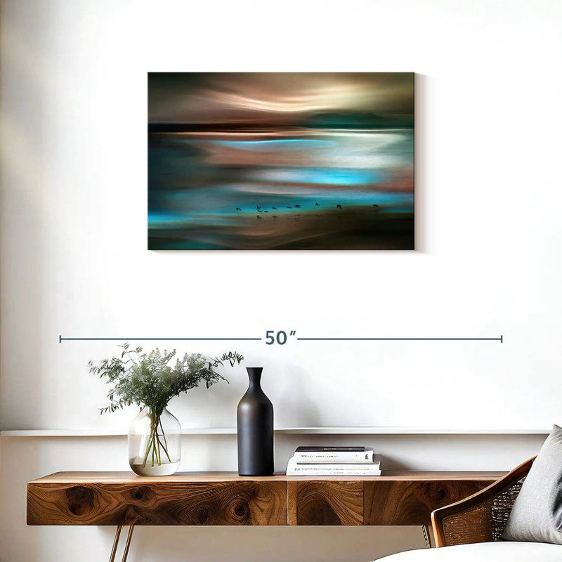Avery Migrations, 20" H x 30" W