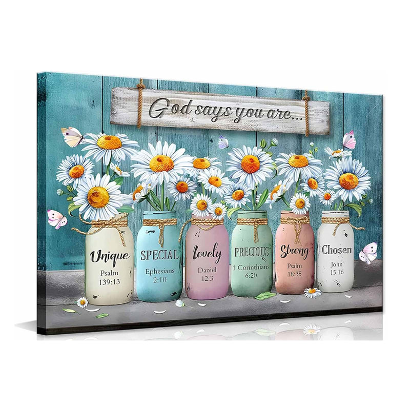 Wrapped Canvas Print, 40 cm H x 60 cm W