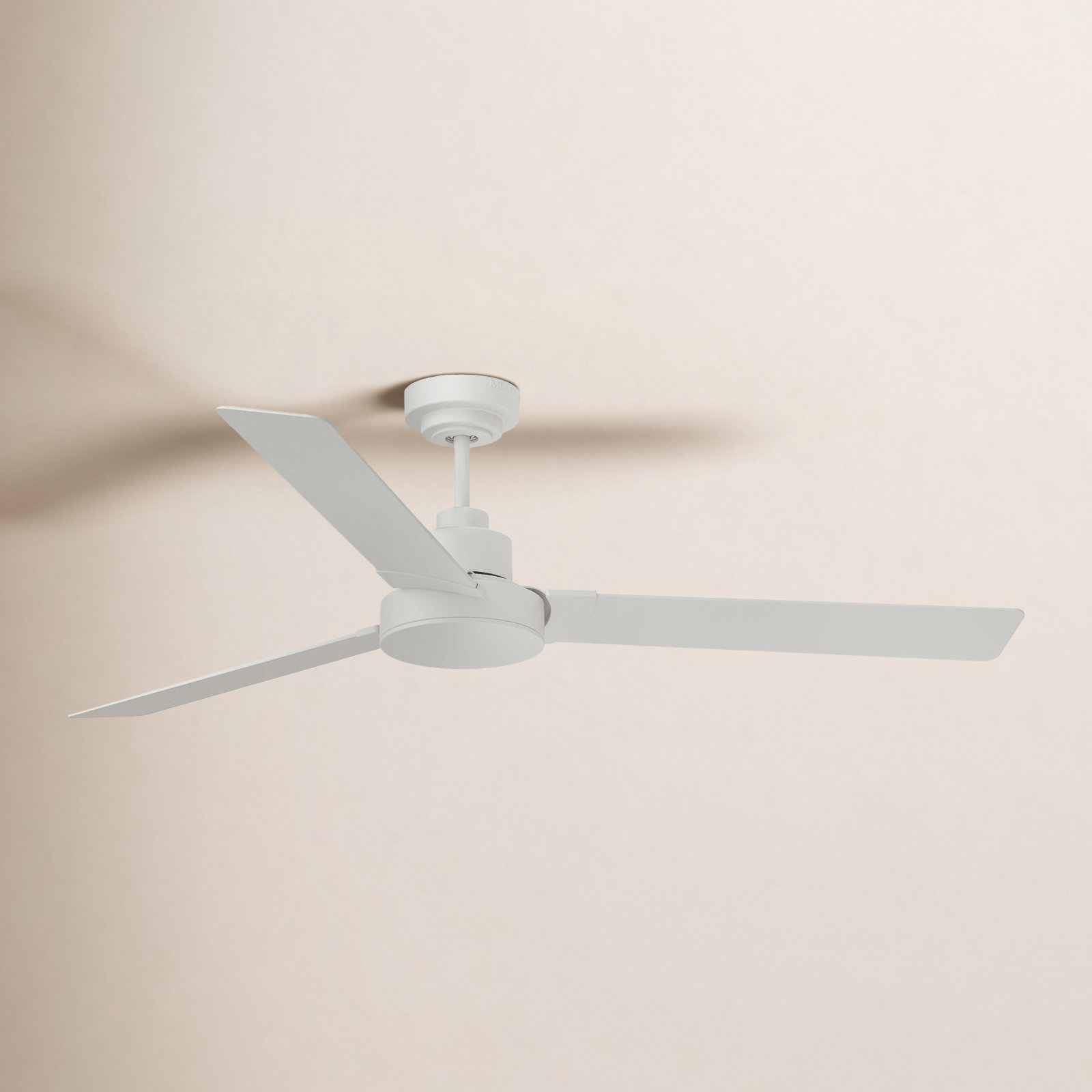 Marra 58'' 3 Blade Ceiling Fan, Matte White
