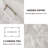 EMME Muslin Cotton Duvet Cover Set Size Soft Breathable Lightweight-116026199-116026197