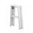 lucano 2 - Step Aluminum Lightweight Folding Ladder Step Stool-1143849371