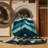 Washable Mountain Ridge Southwestern Area Rug-539175811