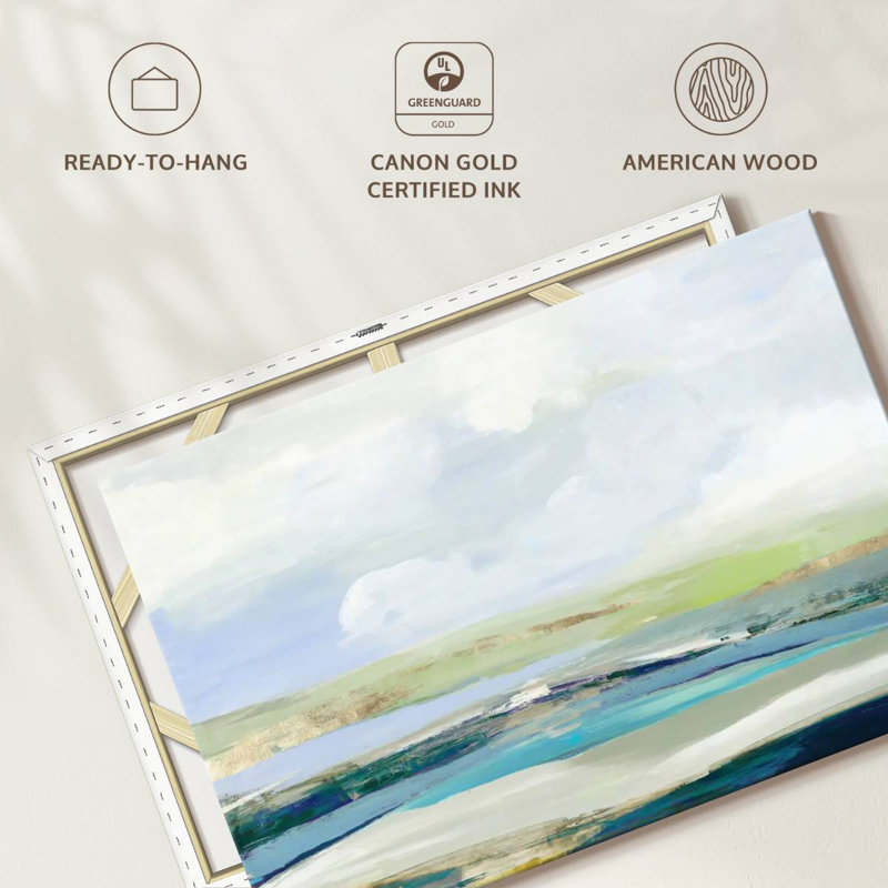 Avery Happy Land, 16" H x 24" W