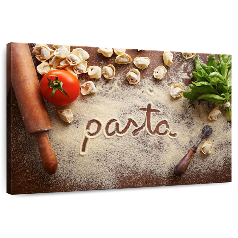 Yarlin Pasta Kitchen, 20" H x 30" W