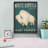 " Buffalo Bison V " by Ryan Fowler-1637547875