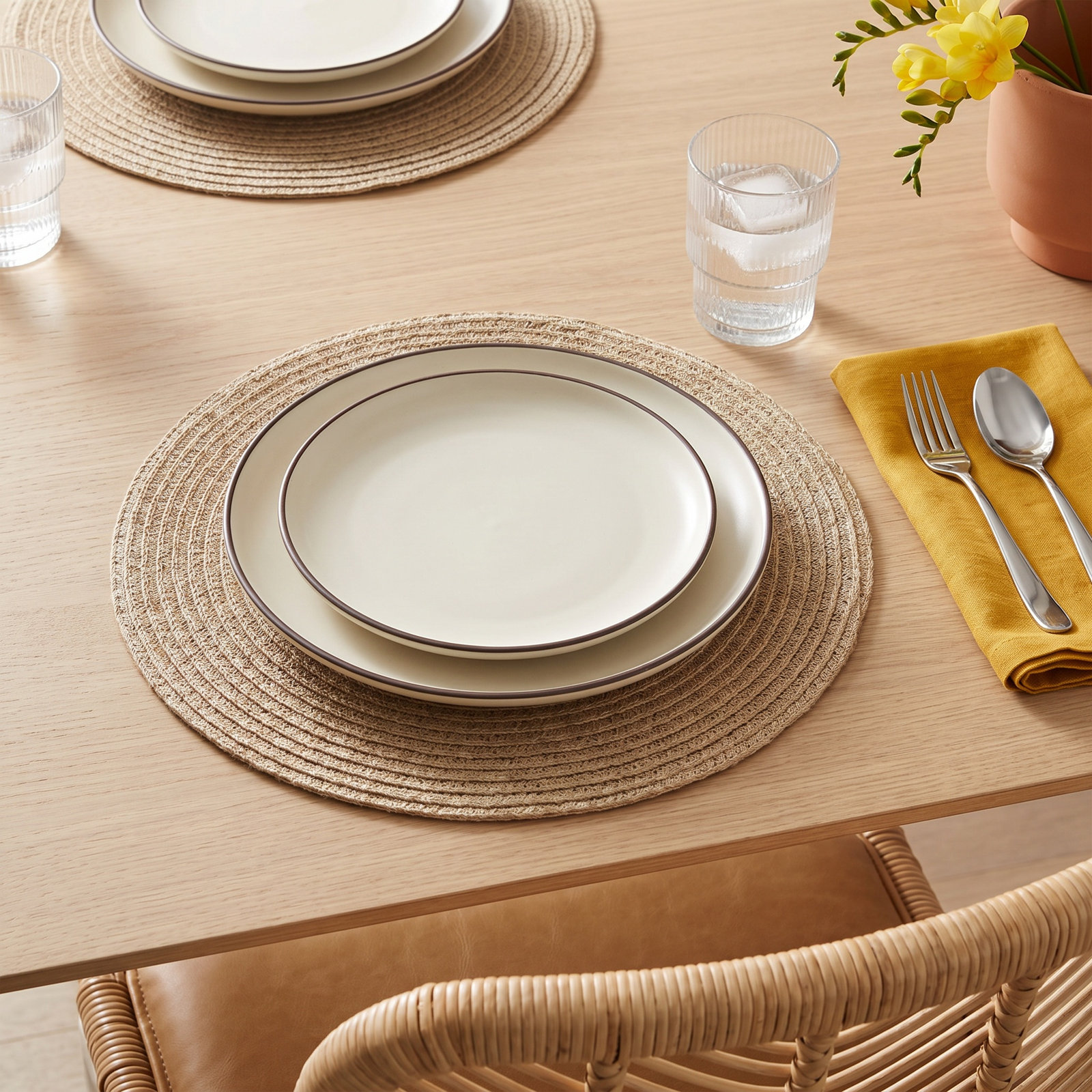 Khaja Jute Placemat