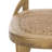 Ladores 18.5'' H Oak Side Chair-122245321