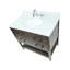 Ensemble de meuble-lavabo simple 37 po Daquona