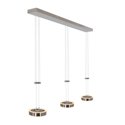 Audris 6 - Light LED Kitchen Island Pendant