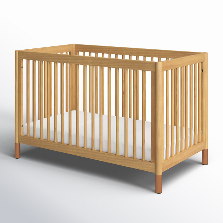 Gelato 4-in-1 Convertible Crib
