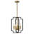Oslo 4 - Light Lantern Pendant